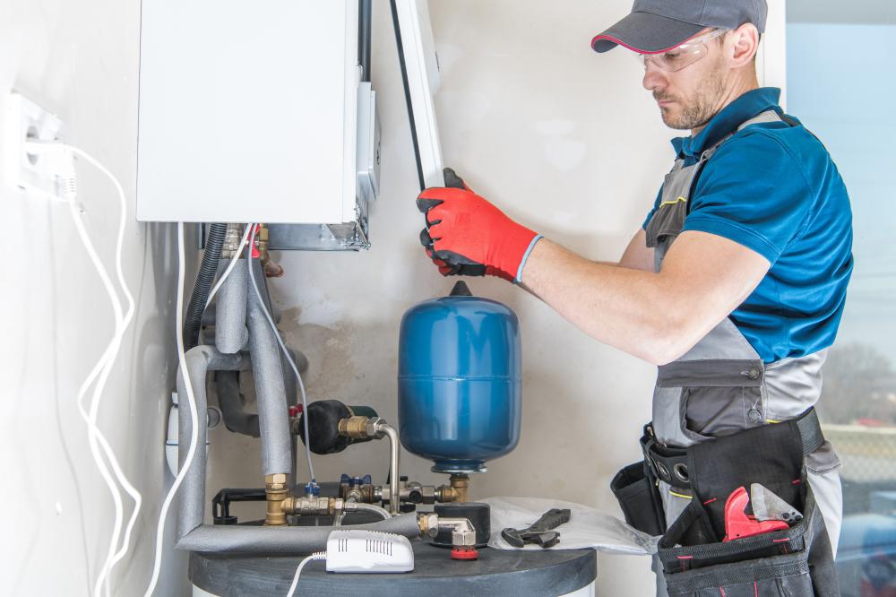 Expert Central Gas Heater Installer for Efficient Water Heating in Suffolk
