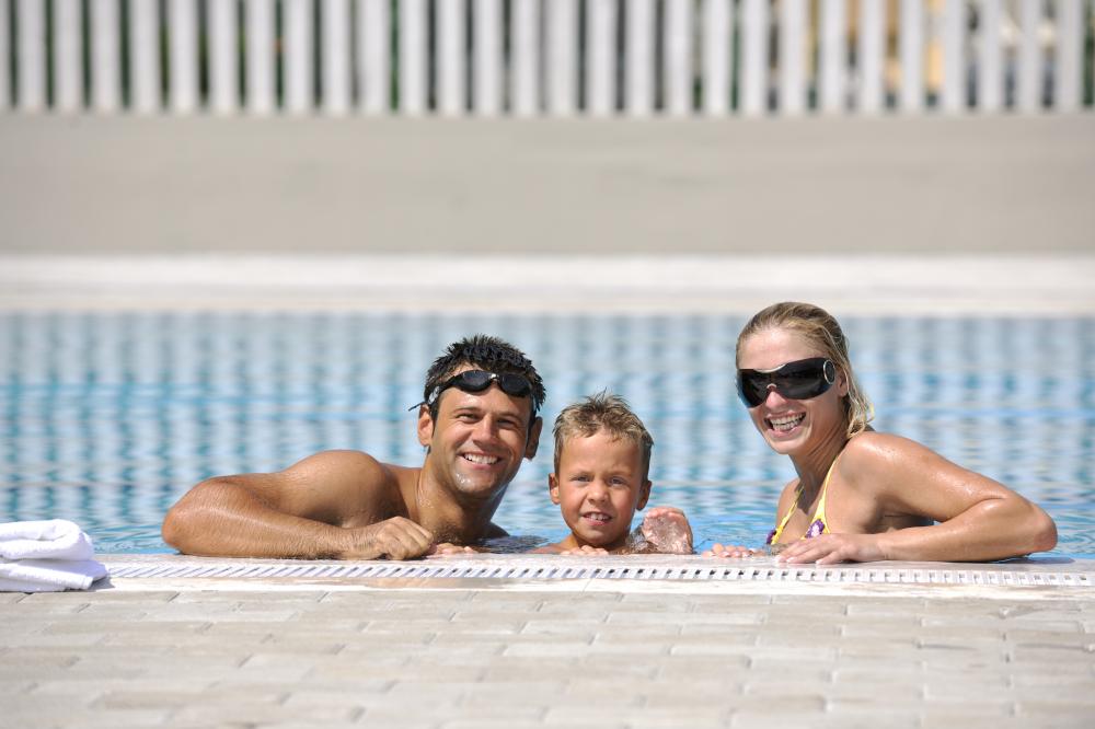 How Solar Pool Heating Works