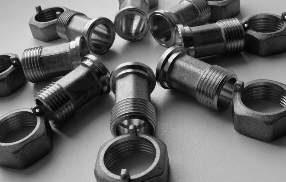 Machining Techniques Used