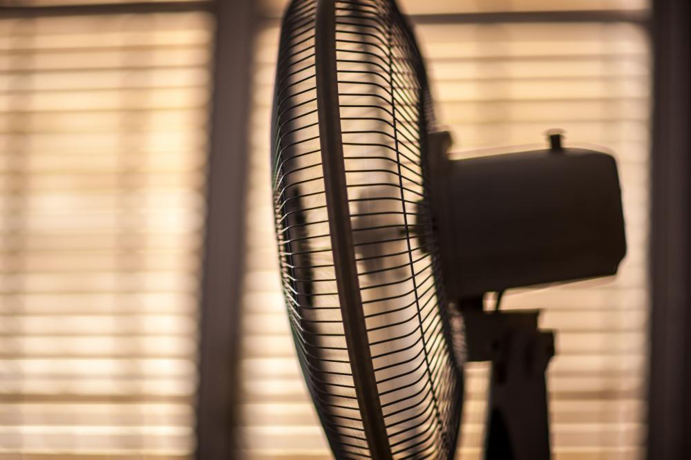 Why Choose An Outdoor Fan and Mister?