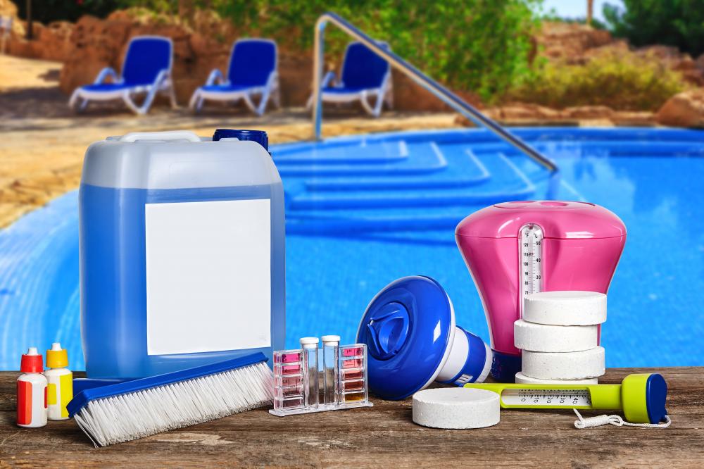 Top Considerations for Selecting Pool Equipment