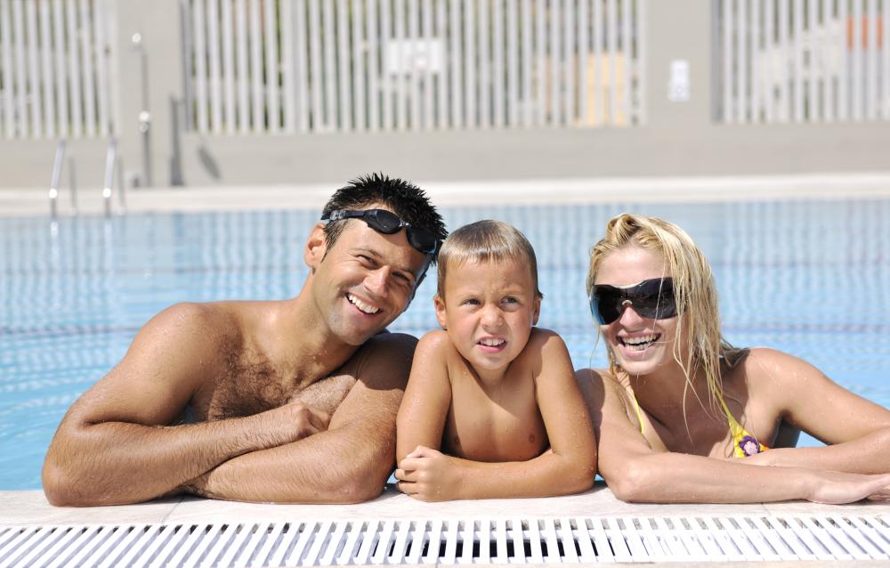 Types of Pool Heat Pumps Debary