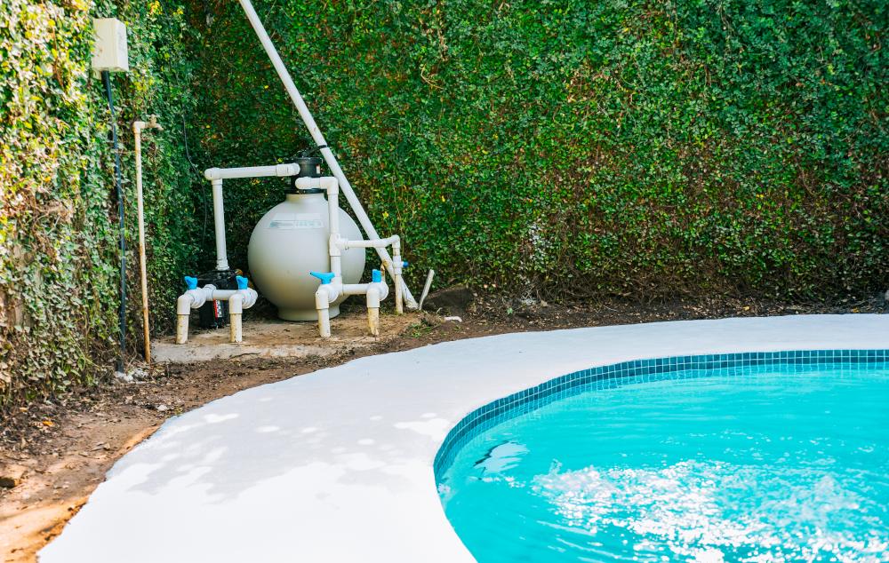 Choosing the Right Pool Heat Pump