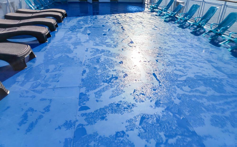 Benefits of Pool Deck Resurfacing in Windermere FL