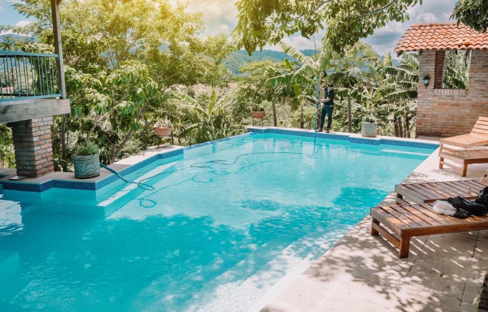 Bliss Pools: Your Partner in Outdoor Dreams