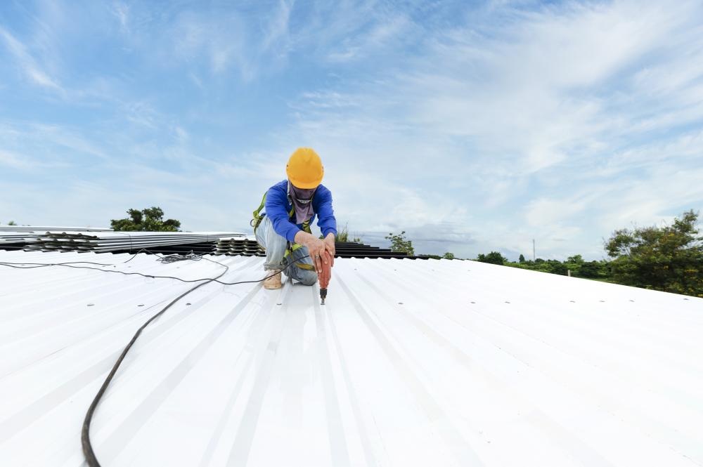 Common Issues Facing Commercial Flat Roofs