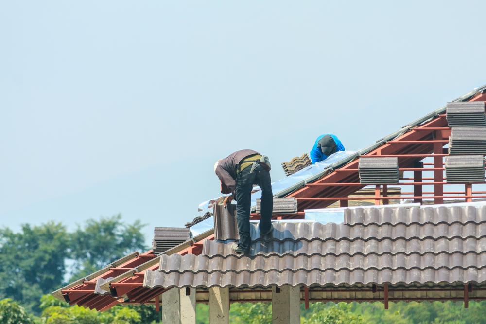 Choosing the Right Roofer