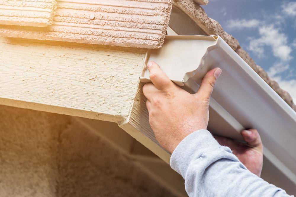 The Importance of Gutter Maintenance
