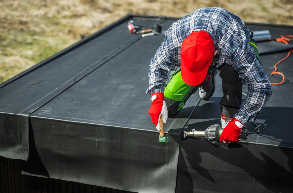 Why Flatroof Inspection Is Critical