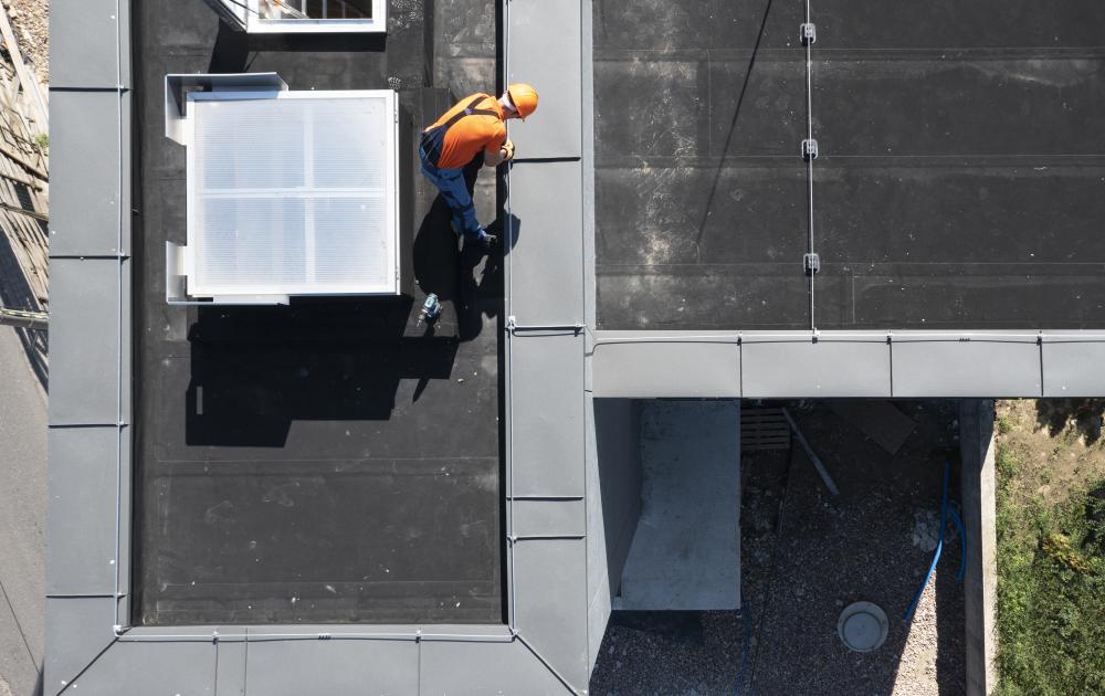 What to Expect from Quality Roof Contractors