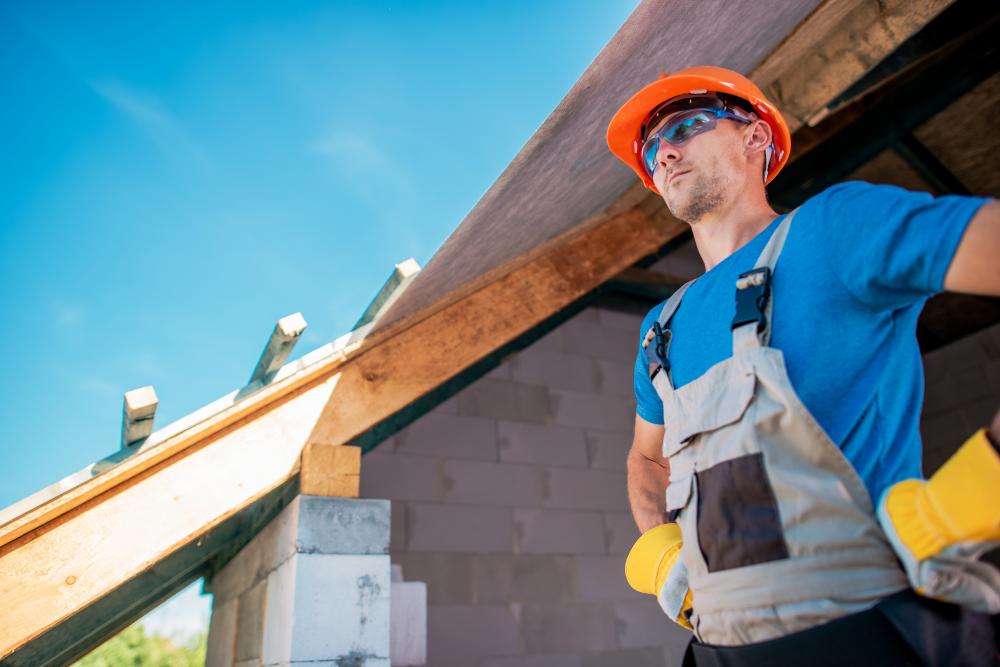 Philadelphia roofer ensuring customer satisfaction