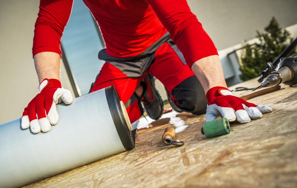 Personal Experiences with Waterproofing