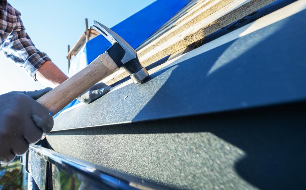 Common Roofing Services Offered in Mission Bend TX