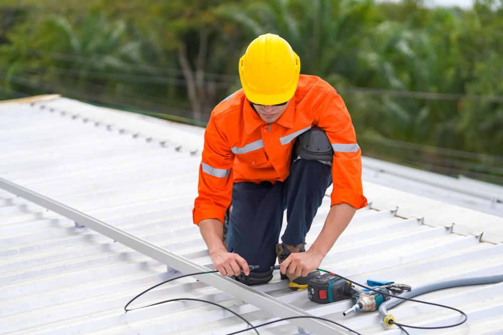 Choosing the Right Metal Roofers Melbourne