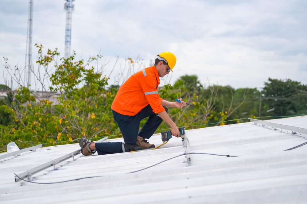 Why Choose TPO Roofing for Your Property?