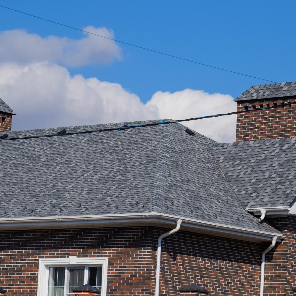 High-Quality Bitumen Shingles Roofing