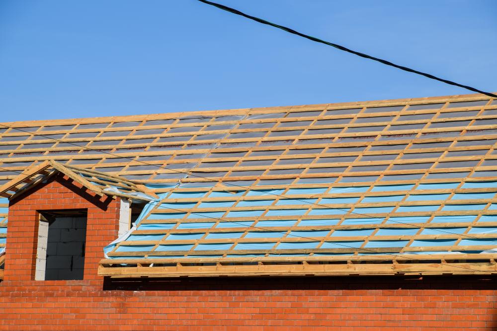 Maintaining Your New Roof