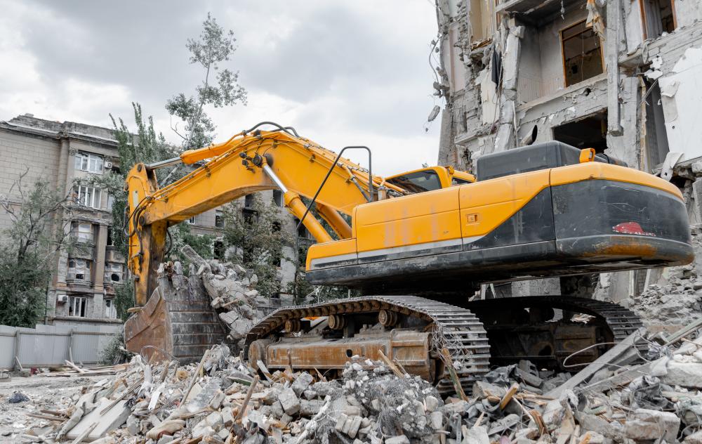 Why Quality Matters in Demolition Services