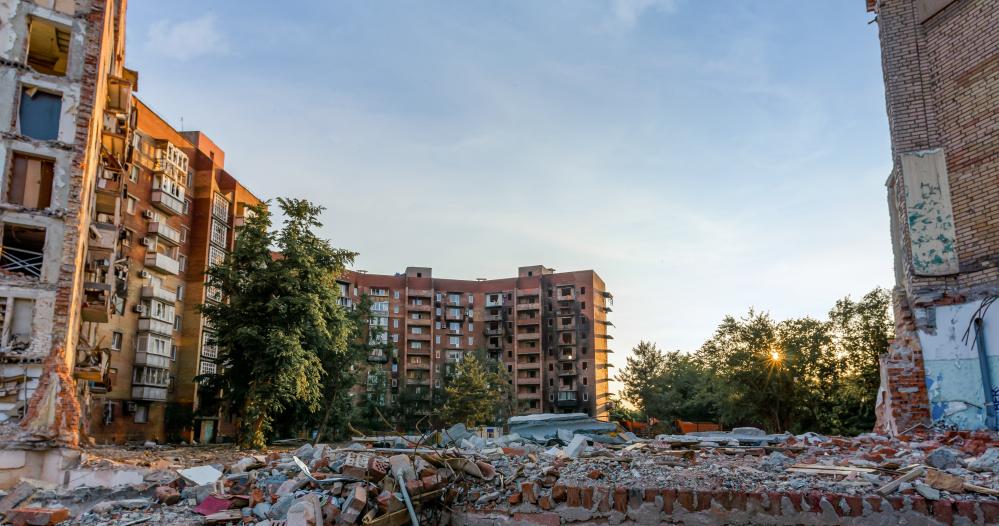 The Residential Demolition Process Explained