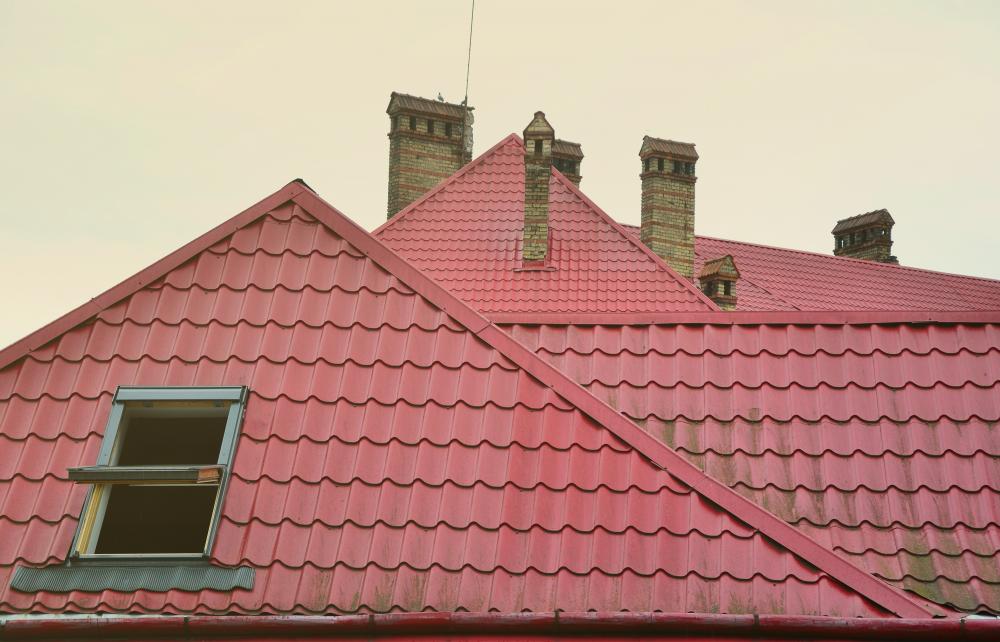 Universal Roofing's Extensive Experience