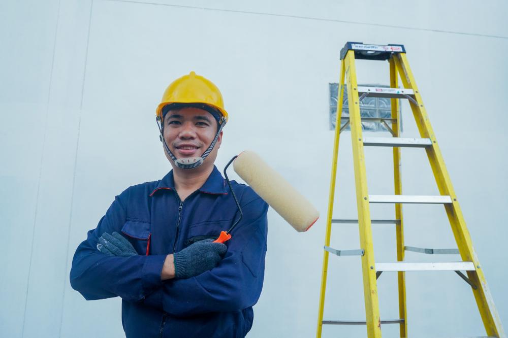 Navigating the Process of Selecting a Commercial Painting Contractor