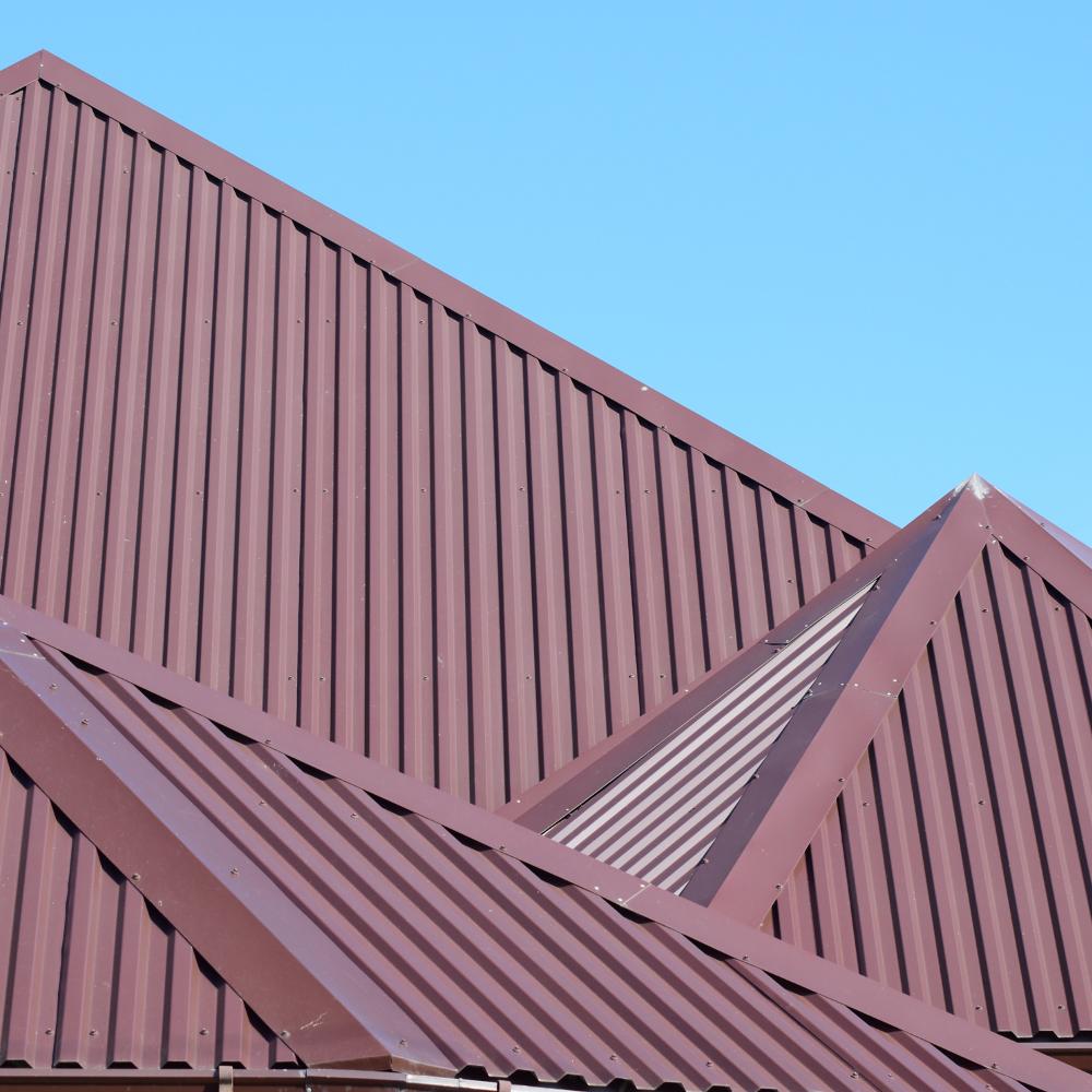 Types of Metal Roofing Contractors Houston TX Services