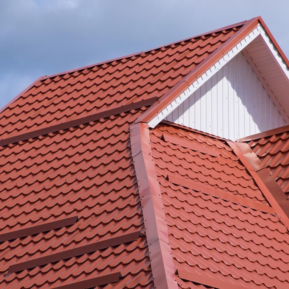 Maintenance and Care for Metal Roofing