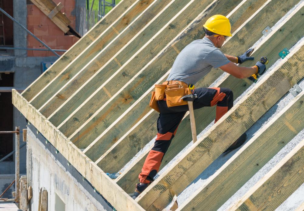 Types of Roofing Projects