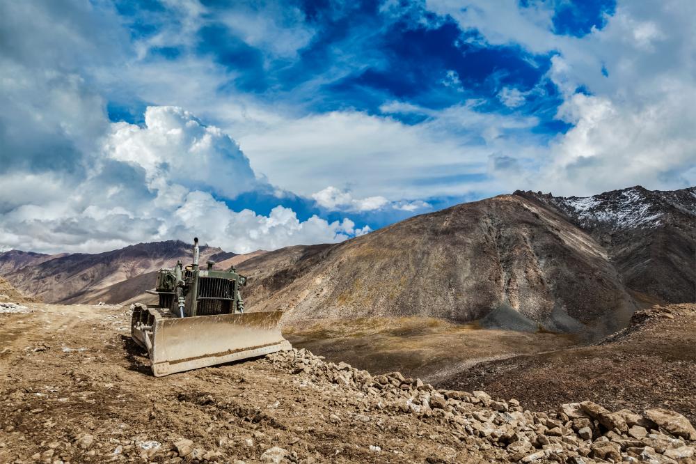 Our Expertise in Heavy Civil Earthworks