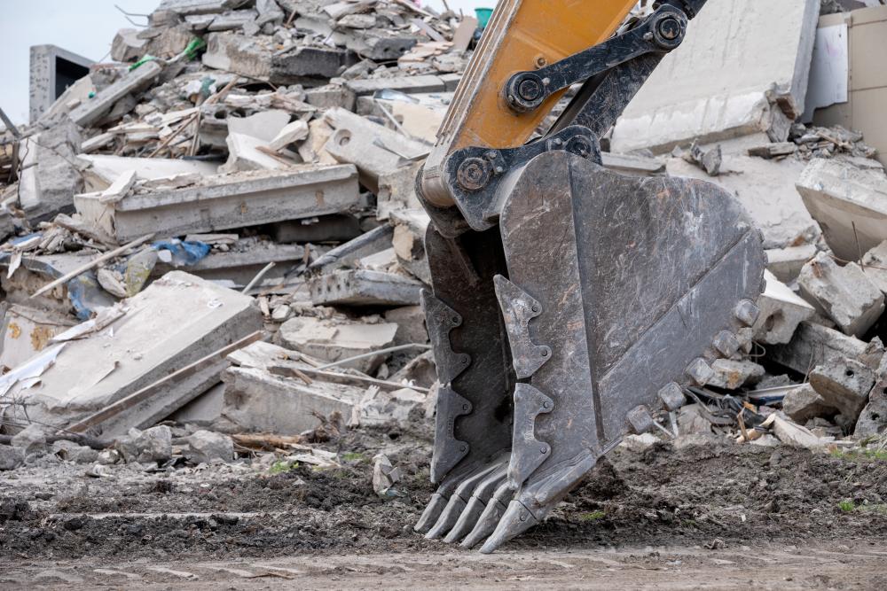 Why Demolition Services Are Essential