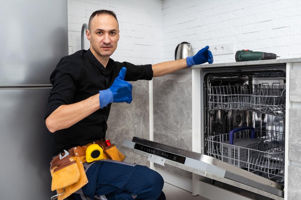Recognizing Common Dishwasher Issues
