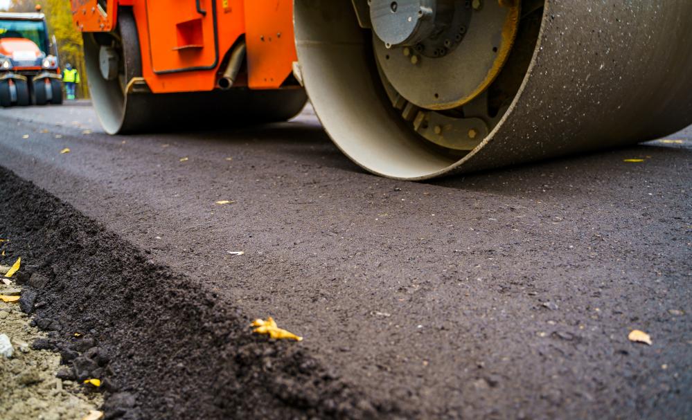 The Role of Technology in Paving