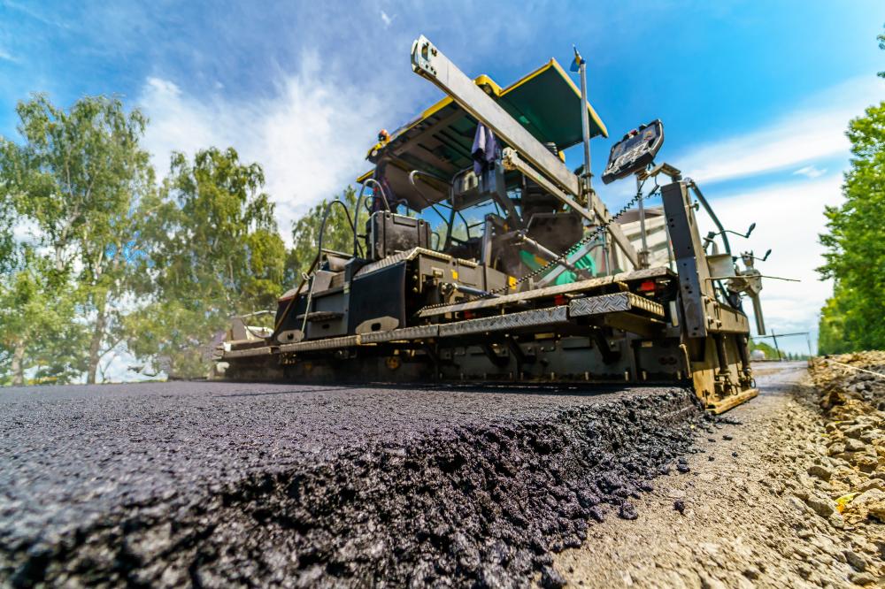 Key Benefits of Asphalt Paving