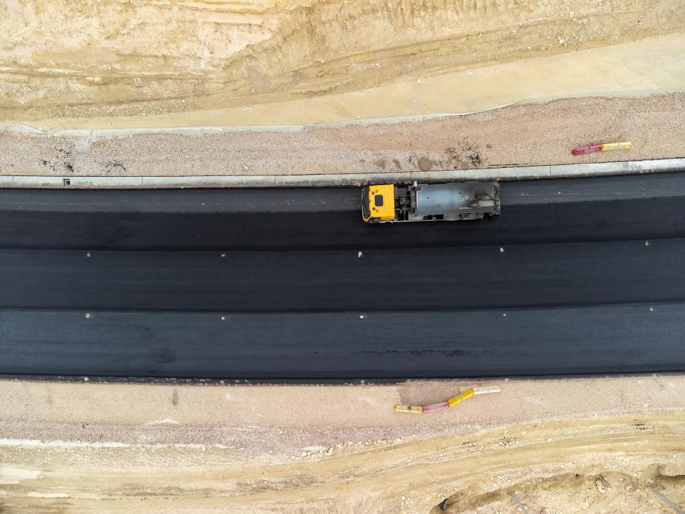 Paving Materials and Techniques