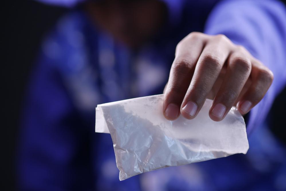 Human Impact of Fentanyl Seized At Border