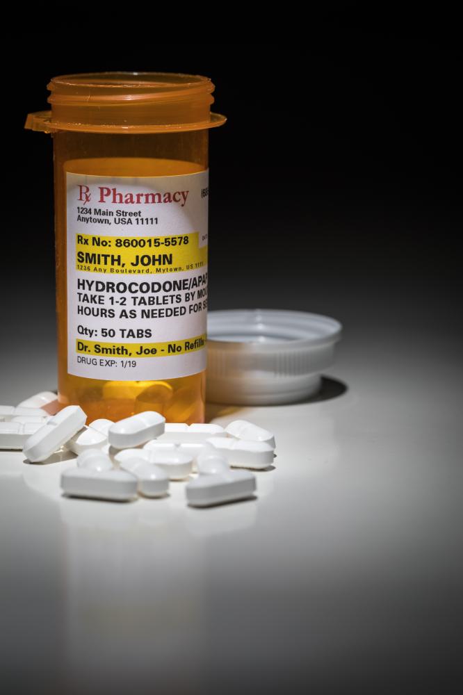 Medication management in heroin addiction recovery