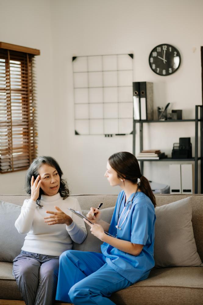 The Role of Environment in Mental Health Recovery