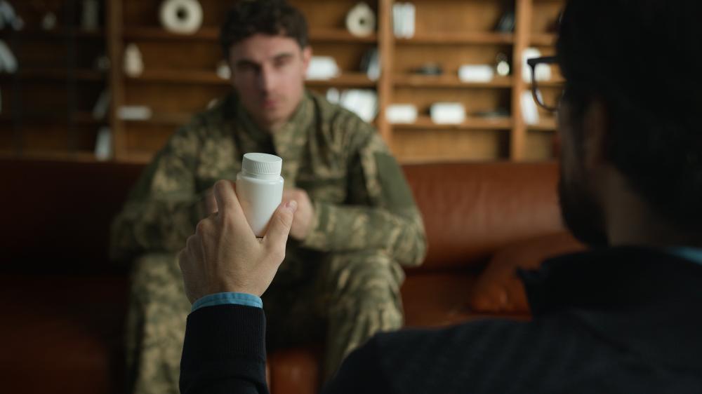 How Does Ketamine Therapy for PTSD Work?