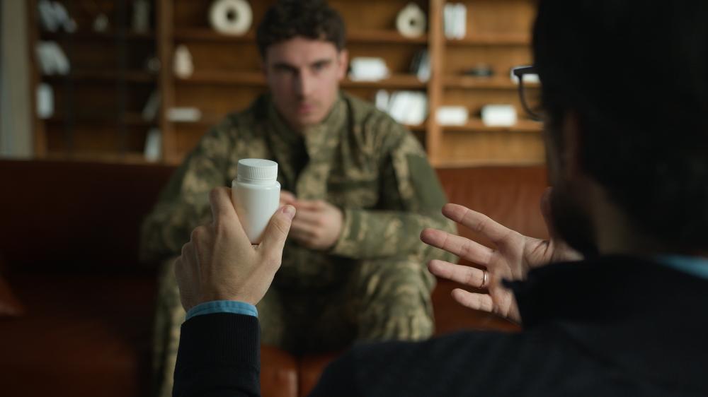 How Does Ketamine Therapy for PTSD Work?