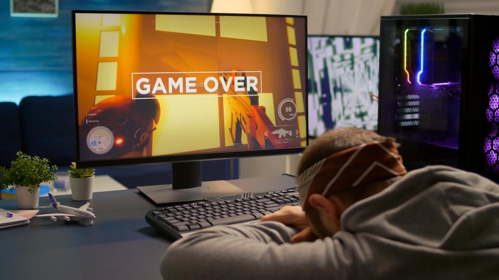 Symptoms and Diagnosis of Computer Gaming Addiction