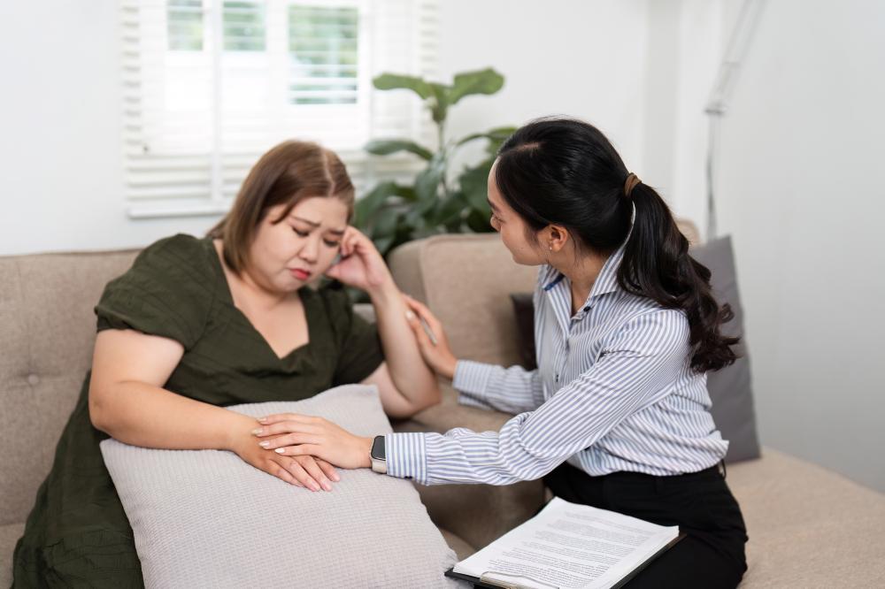 Key Treatment Approaches in a Complicated Grief Disorder Treatment Center