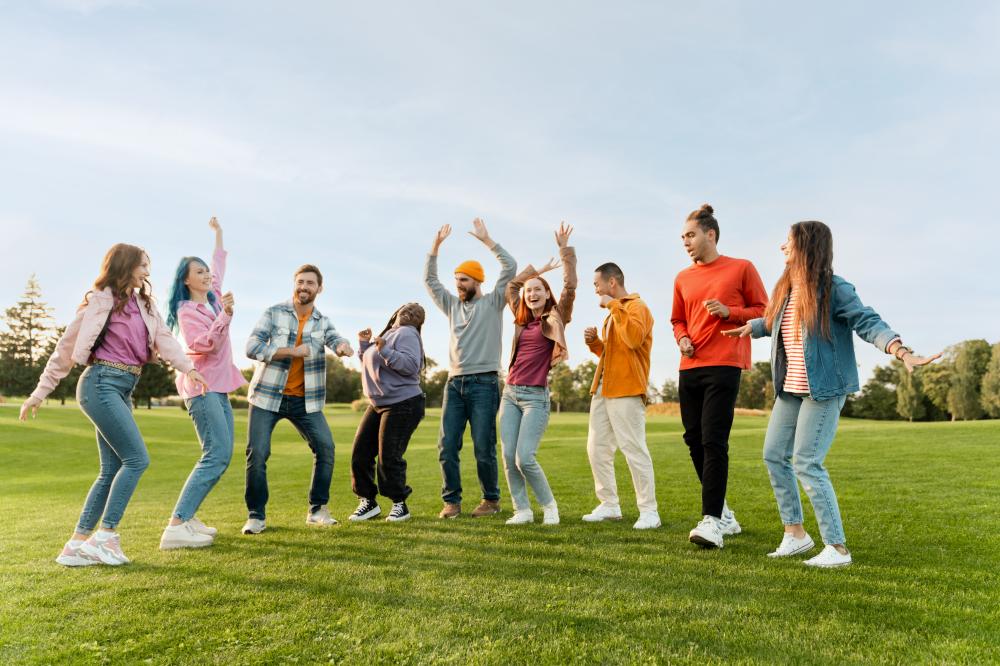 A Success Story: Finding Independence through Support