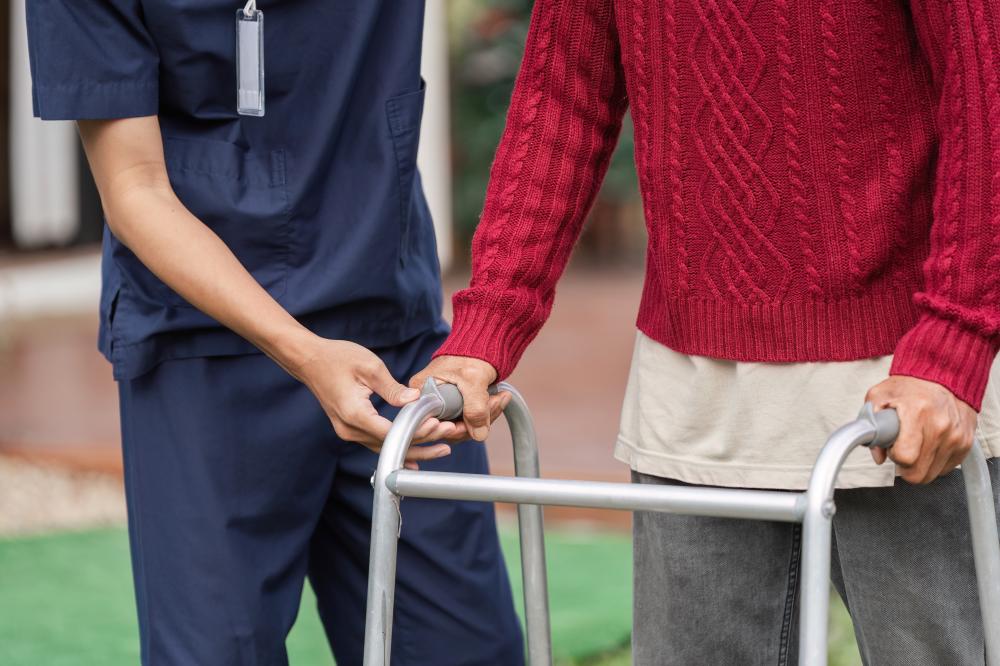 Navigating Challenges with a Supportive System