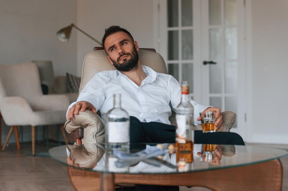The Importance of a Professional Detox