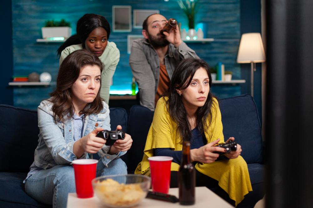 Signs and Symptoms of Gaming Addiction