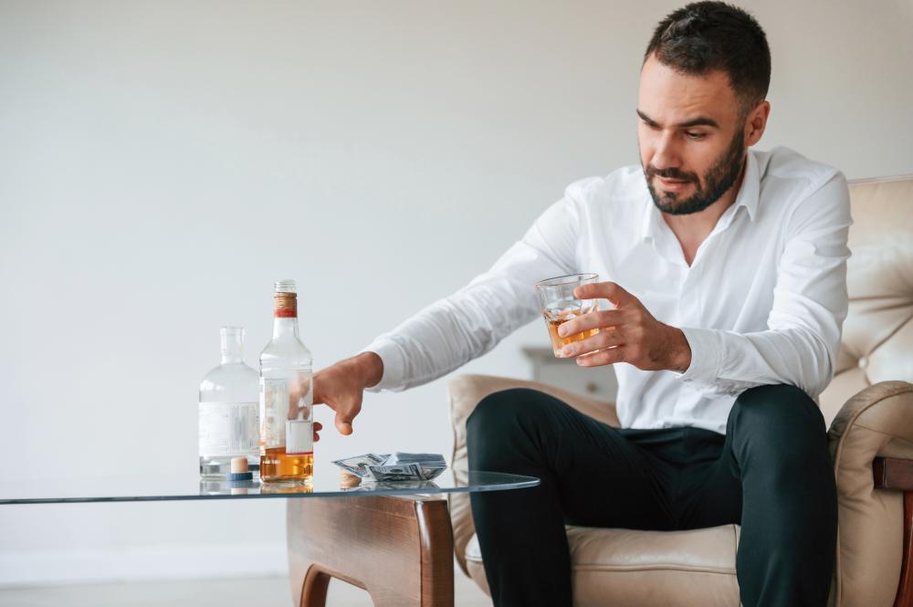 The Role of Therapy in Alcohol Detox