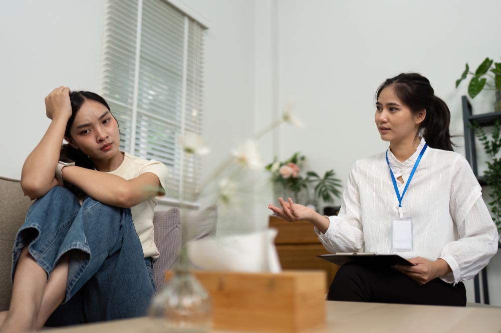 Breaking the Stigma Around Seeking Help
