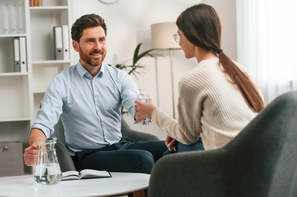 Personal Experiences in Outpatient Treatment