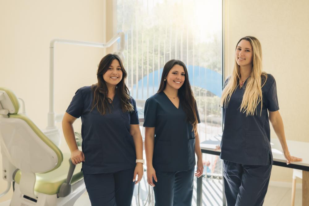Friendly female dentists at Smiles of Winter Haven