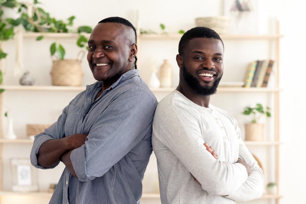 Why Do Men Need Transitional Homes?